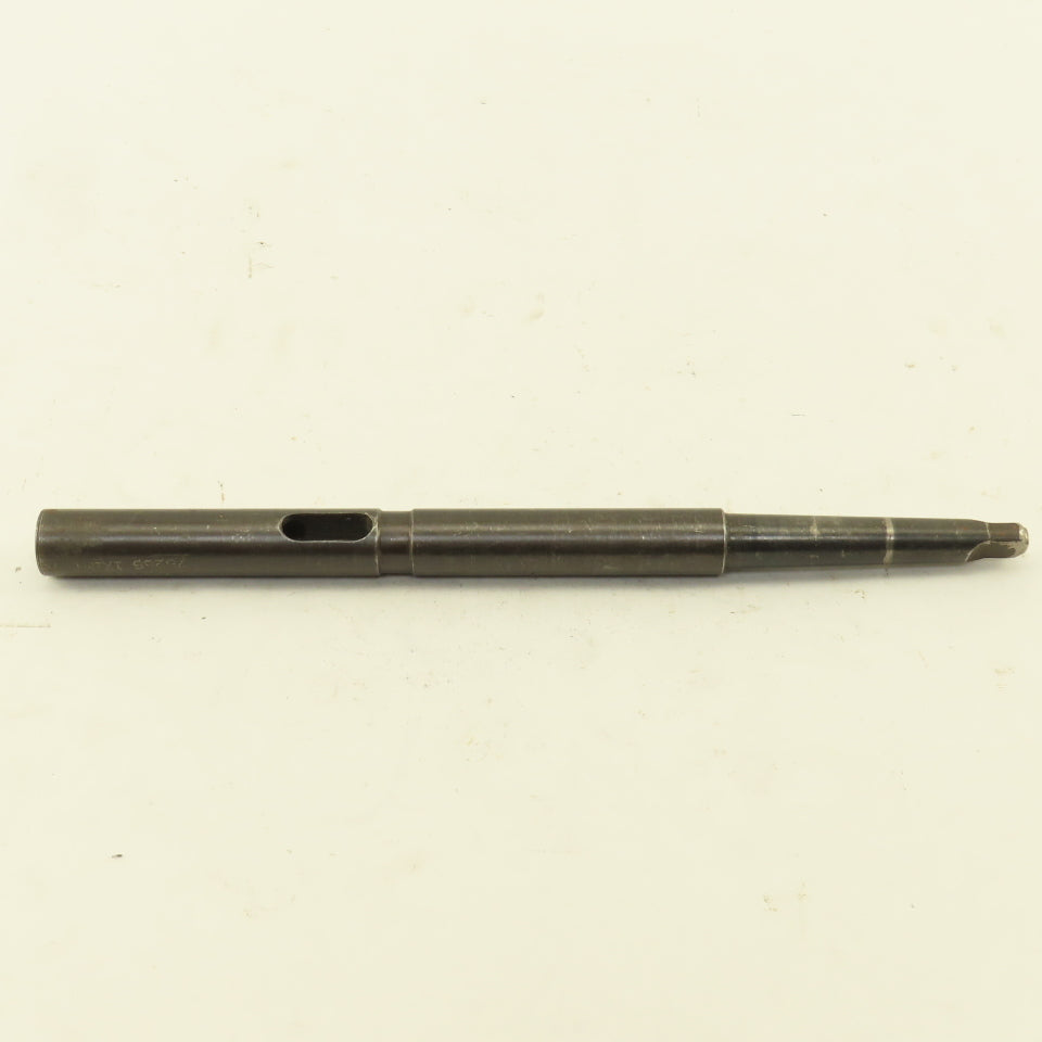 #1 to #1 MT Morse Taper Sleeve 5-3/4" Extension 8-3/8" OAL