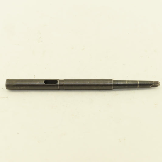 #1 to #1 MT Morse Taper Sleeve 5-3/4" Extension 8-3/8" OAL