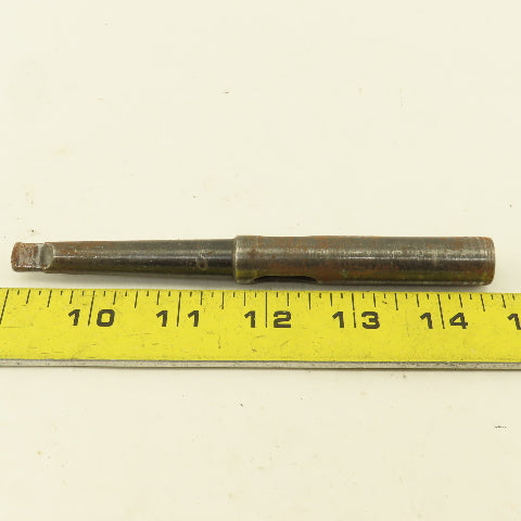 #1 to #1 MT Morse Taper Sleeve 3-1/8" Extension 5-5/8" OAL