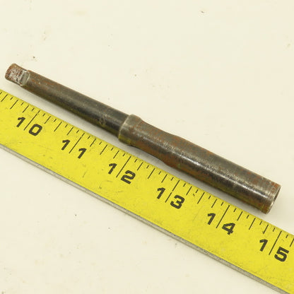 #1 to #1 MT Morse Taper Sleeve 3-1/8" Extension 5-5/8" OAL