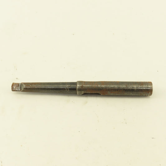 #1 to #1 MT Morse Taper Sleeve 3-1/8" Extension 5-5/8" OAL