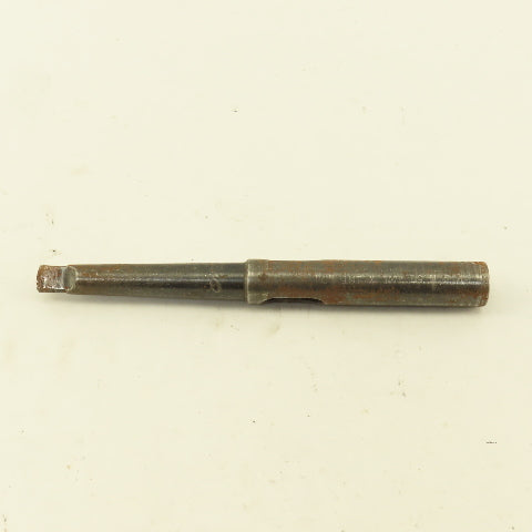#1 to #1 MT Morse Taper Sleeve 3-1/8" Extension 5-5/8" OAL
