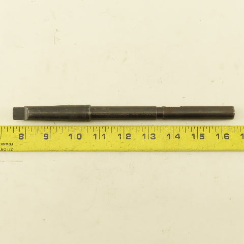 #1 x #2 MT Morse Taper Sleeve Adaptor 6" Extension 8-7/8" OAL
