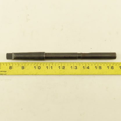 #1 x #2 MT Morse Taper Sleeve Adaptor 6" Extension 8-7/8" OAL