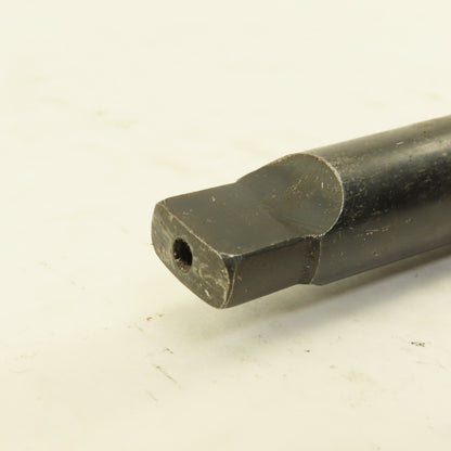 #1 x #2 MT Morse Taper Sleeve Adaptor 6" Extension 8-7/8" OAL