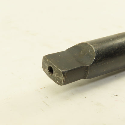 #1 x #2 MT Morse Taper Sleeve Adaptor 6" Extension 8-7/8" OAL