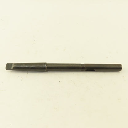 #1 x #2 MT Morse Taper Sleeve Adaptor 6" Extension 8-7/8" OAL
