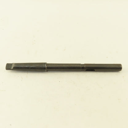 #1 x #2 MT Morse Taper Sleeve Adaptor 6" Extension 8-7/8" OAL