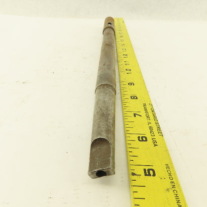 #2 x #5MT Morse Taper Sleeve Adaptor 15-1/2" Extension 21" OAL