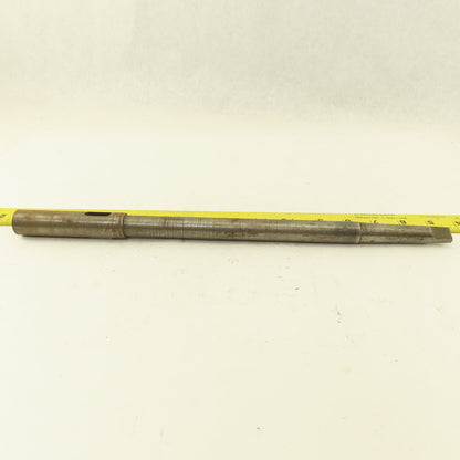 #2 x #5MT Morse Taper Sleeve Adaptor 15-1/2" Extension 21" OAL