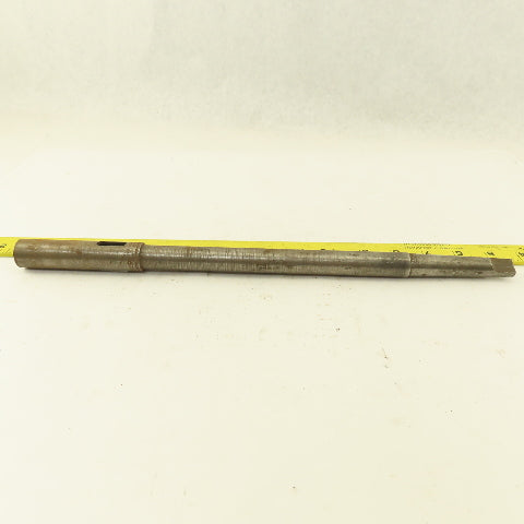 #2 x #5MT Morse Taper Sleeve Adaptor 15-1/2" Extension 21" OAL