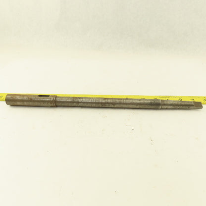 #2 x #5MT Morse Taper Sleeve Adaptor 15-1/2" Extension 21" OAL