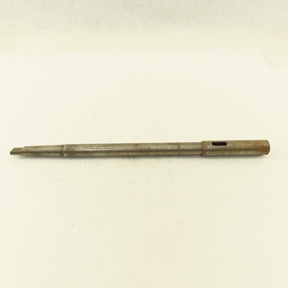 #2 x #5MT Morse Taper Sleeve Adaptor 15-1/2" Extension 21" OAL