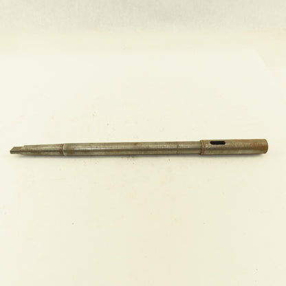 #2 x #5MT Morse Taper Sleeve Adaptor 15-1/2" Extension 21" OAL