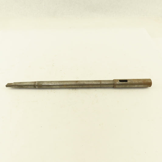 #2 x #5MT Morse Taper Sleeve Adaptor 15-1/2" Extension 21" OAL