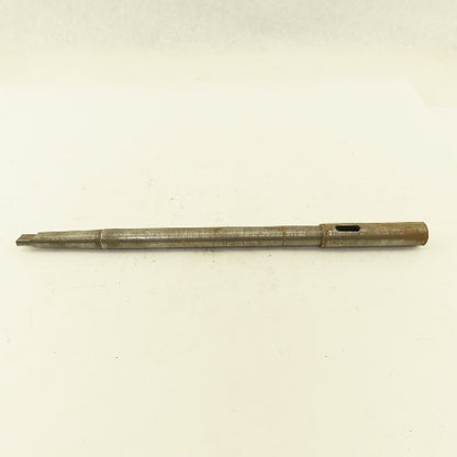 #2 x #5MT Morse Taper Sleeve Adaptor 15-1/2" Extension 21" OAL