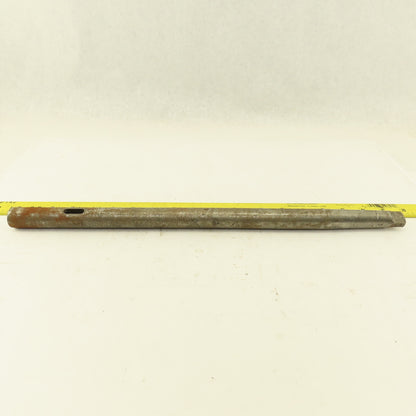 #2 x #3 MT Morse Taper Sleeve Adaptor 14-1/4" Extension 18" OAL