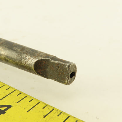 Short Co. #1 to #1 MT Morse Taper Sleeve 3-1/8" Extension 6" OAL