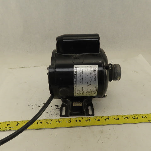Emmerson CA55CRK-177 Special Service Duty Electric Motor 1/4Hp 115V 60Hz 1725RPM