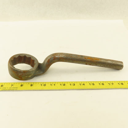 Blue Point 270 Vintage Boxocket 2-3/16" 12Pt Box End Wrench 12-1/2" OAL