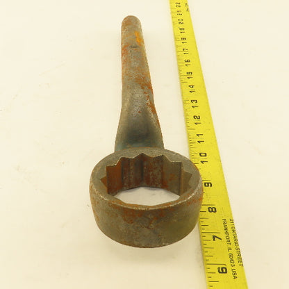 Blue Point 270 Vintage Boxocket 2-3/16" 12Pt Box End Wrench 12-1/2" OAL