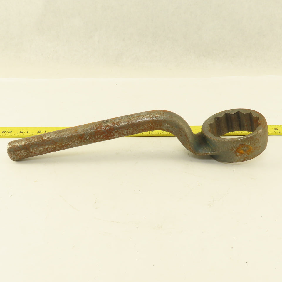 Blue Point 270 Vintage Boxocket 2-3/16" 12Pt Box End Wrench 12-1/2" OAL