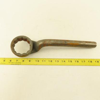 Blue Point 270 Vintage Boxocket 2-3/16" 12Pt Box End Wrench 12-1/2" OAL