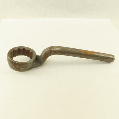 Blue Point 270 Vintage Boxocket 2-3/16" 12Pt Box End Wrench 12-1/2" OAL