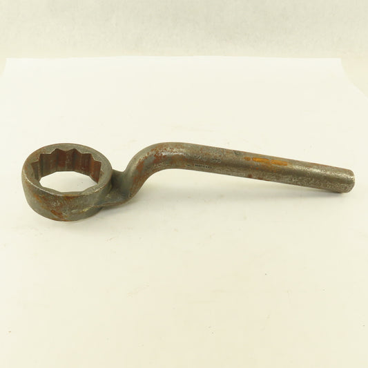 Blue Point 270 Vintage Boxocket 2-3/16" 12Pt Box End Wrench 12-1/2" OAL