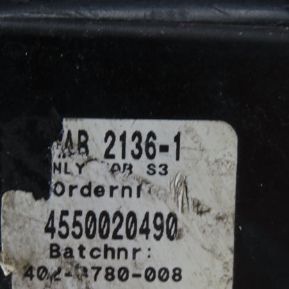 ABB 2136-1 Robot Teach Pendant 33' Cable