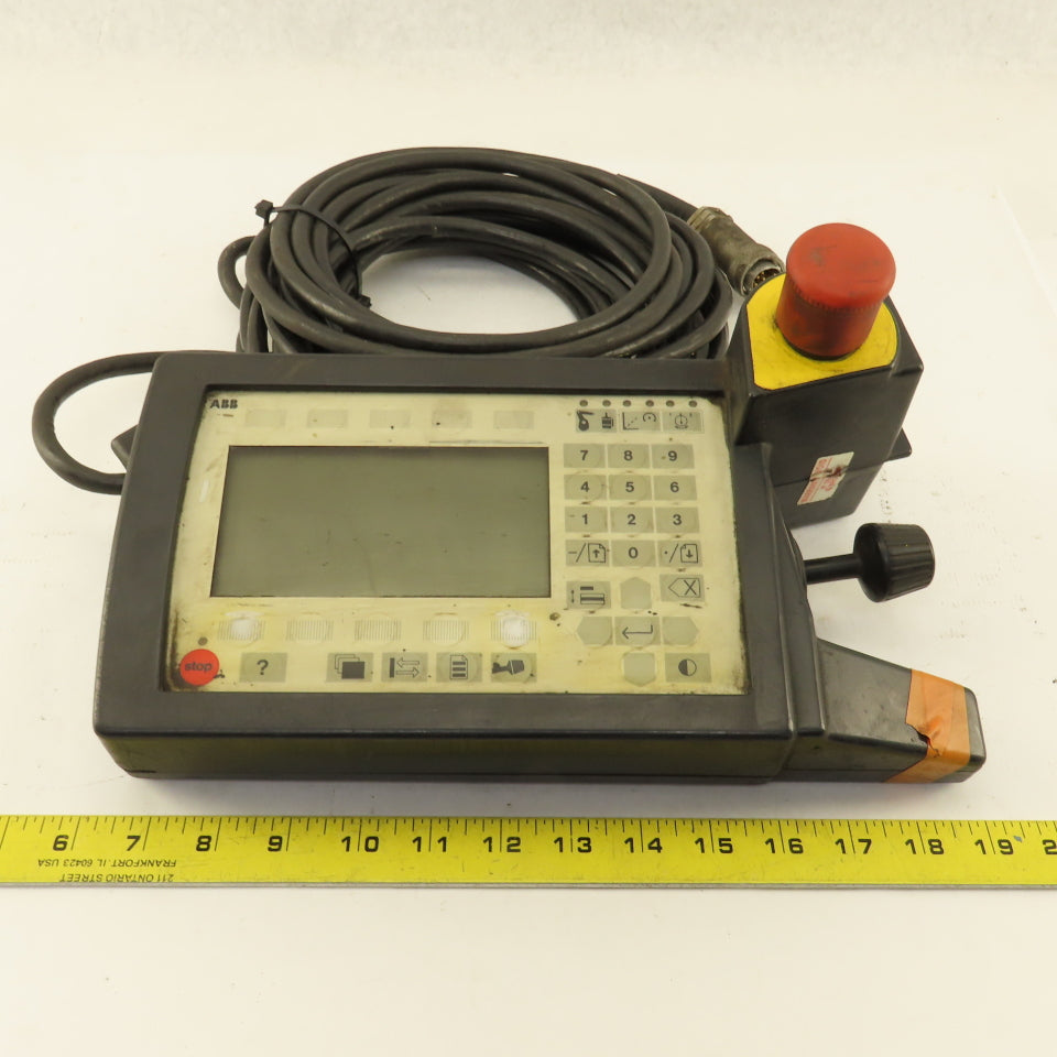 ABB Robot Teach Pendant Parts/Repair 30' Cable