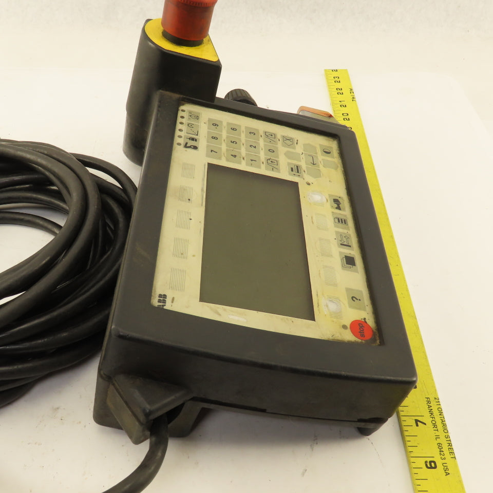 ABB Robot Teach Pendant Parts/Repair 30' Cable