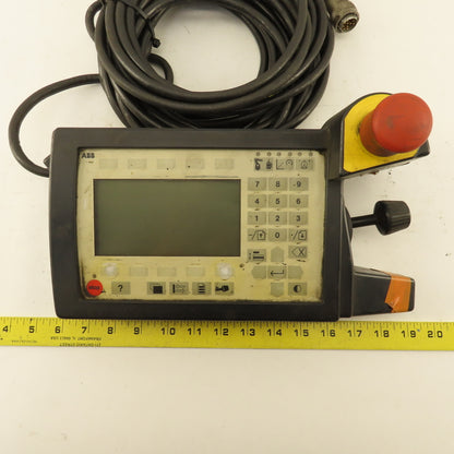ABB Robot Teach Pendant Parts/Repair 30' Cable