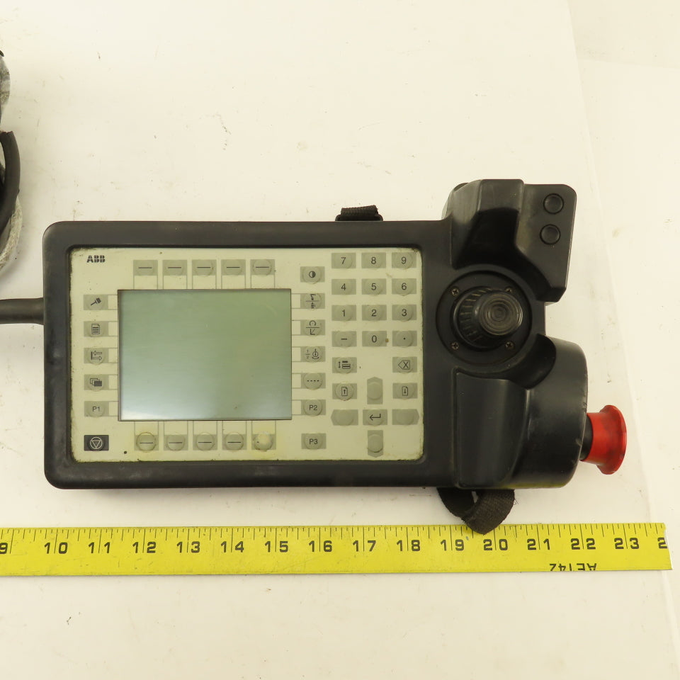 ABB Robot Teach Pendant 28' Cable