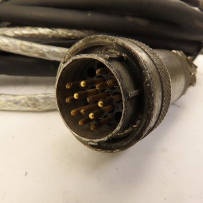 ABB Robot Teach Pendant 28' Cable