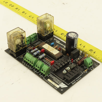 Hirsch 026-0100100 REV A1 Scramble Lock Mechanical Entry Lock Circuit Board