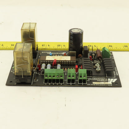 Hirsch 026-0100100 REV A1 Scramble Lock Mechanical Entry Lock Circuit Board