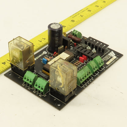Hirsch 026-0100100 REV A1 Scramble Lock Mechanical Entry Lock Circuit Board