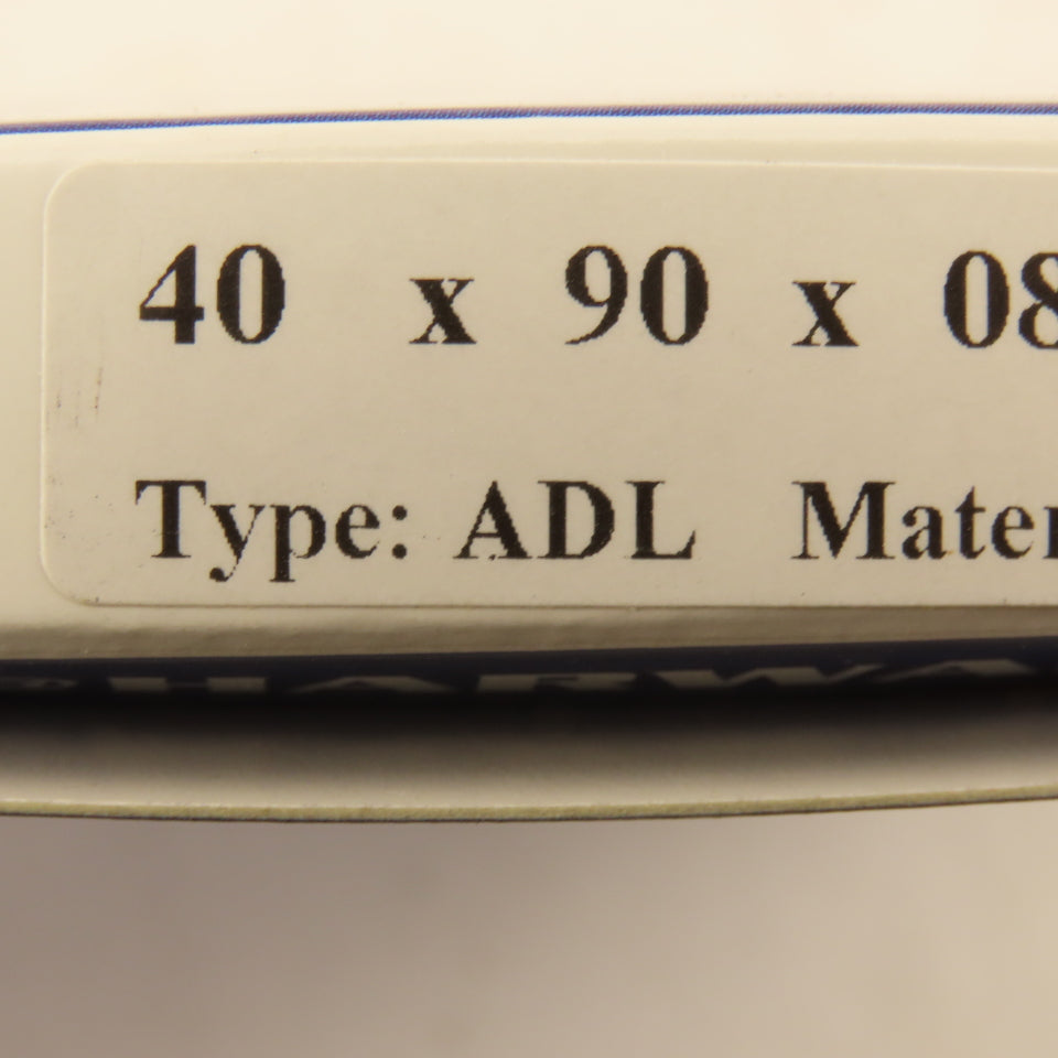 Harwal Type ADL 40 x 90 x 8  NBR Oil Seal