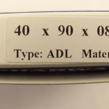 Harwal Type ADL 40 x 90 x 8  NBR Oil Seal