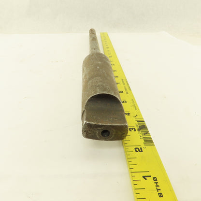 #2 x #5 MT Morse Taper Sleeve Adaptor 15-1/2" Extension 21" OAL