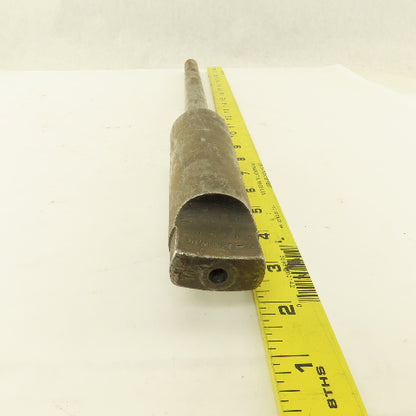 #2 x #5 MT Morse Taper Sleeve Adaptor 15-1/2" Extension 21" OAL