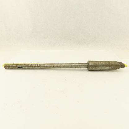 #2 x #5 MT Morse Taper Sleeve Adaptor 15-1/2" Extension 21" OAL