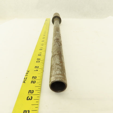 #2 x #5 MT Morse Taper Sleeve Adaptor 15-1/2" Extension 21" OAL