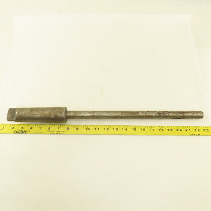 #2 x #5 MT Morse Taper Sleeve Adaptor 15-1/2" Extension 21" OAL