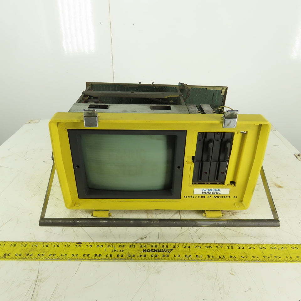Fanuc A08B-0031-B001 100VAC 50/60Hz 1Ph 0.2kVa Monitor Only