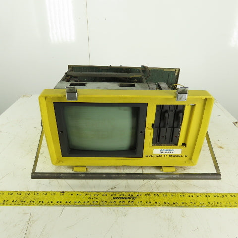 Fanuc A08B-0031-B001 100VAC 50/60Hz 1Ph 0.2kVa Monitor Only