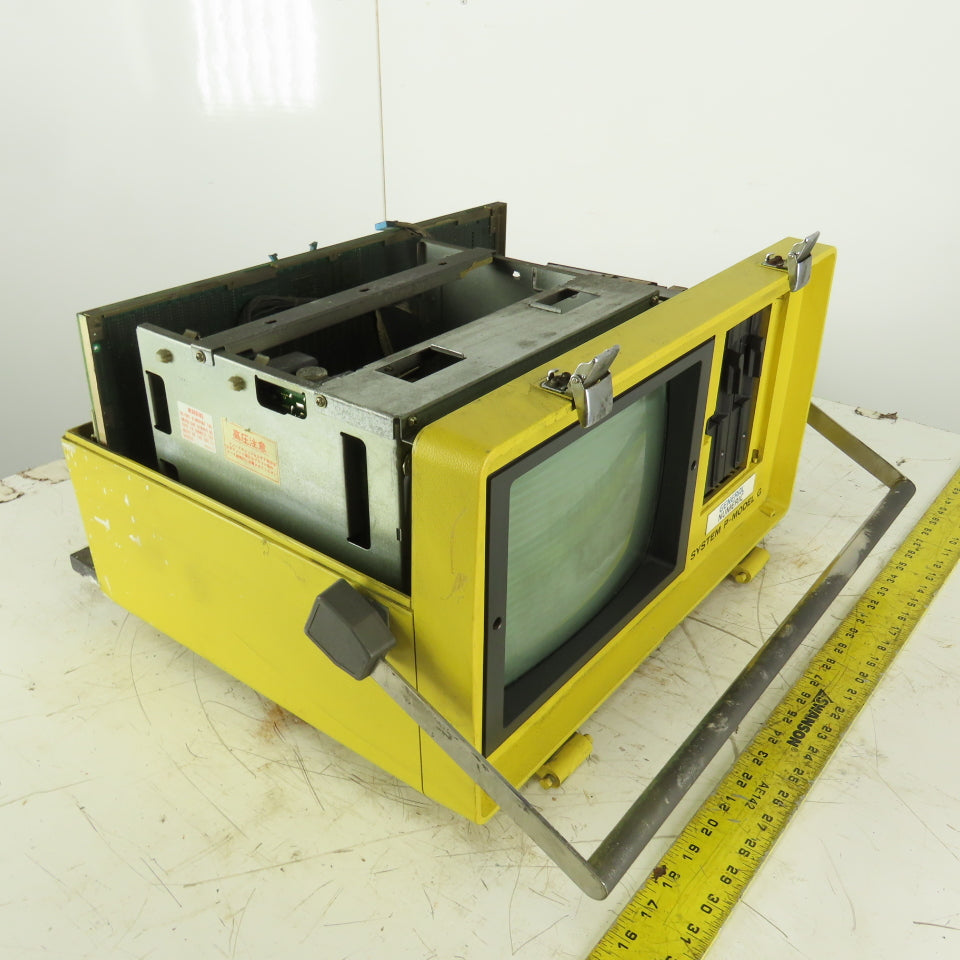 Fanuc A08B-0031-B001 100VAC 50/60Hz 1Ph 0.2kVa Monitor Only