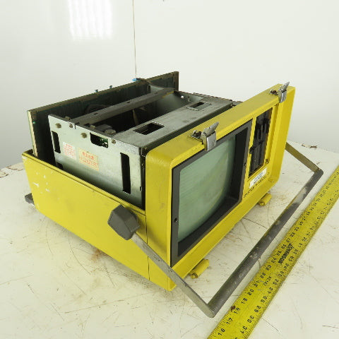 Fanuc A08B-0031-B001 100VAC 50/60Hz 1Ph 0.2kVa Monitor Only
