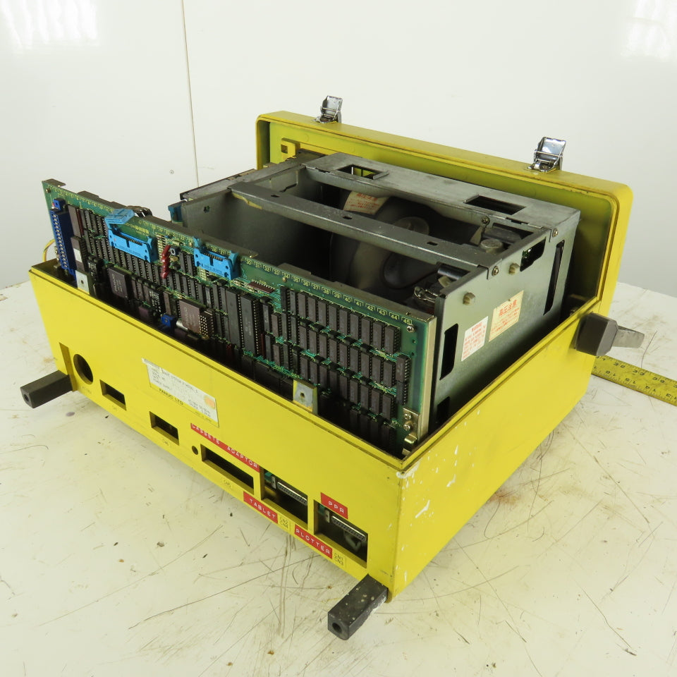 Fanuc A08B-0031-B001 100VAC 50/60Hz 1Ph 0.2kVa Monitor Only
